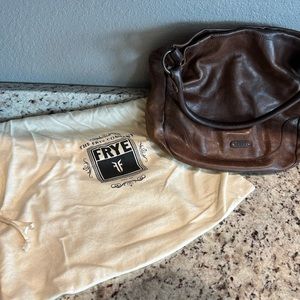 Frye Melissa Hobo